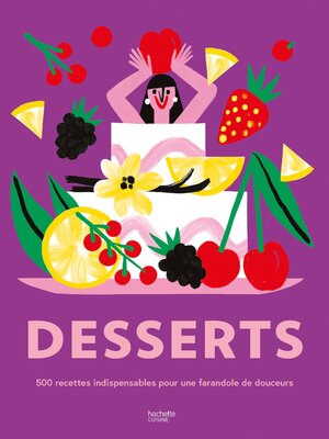cover image of Desserts
